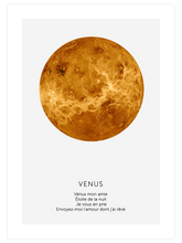 Venus - Art Print